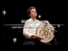 Ladda och spela upp video i Gallerivisaren, Hand Drum 16'' Venus Flower HD16WB-VF
