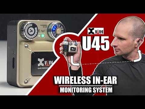 U45T9 Wireless In-Ear System