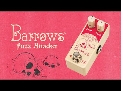 Barrows Fuzz Attacker