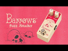 Ladda och spela upp video i Gallerivisaren, Barrows Fuzz Attacker
