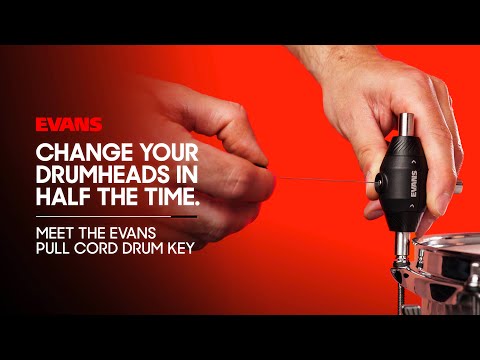 DAPCK Pull Cord Drum Key