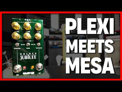 Golden Jubilee Overdrive/Distortion