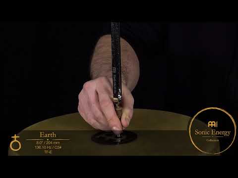 TF-E Tuning Fork Earth 136,10 Hz/C3#