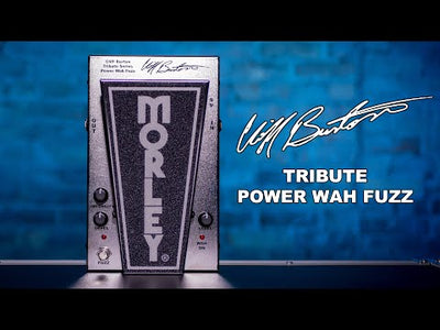 Cliff Burton Signature Fuzz Wah