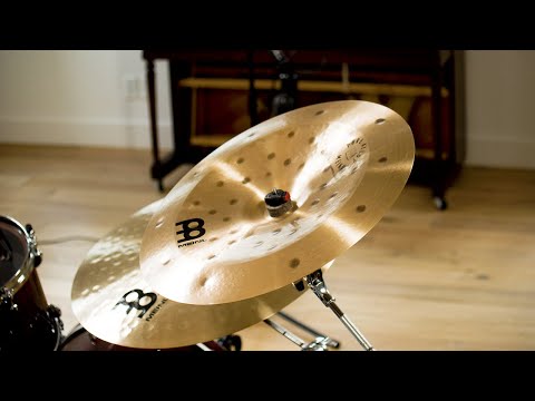 PA18EHCH 18'' Pure Alloy Extra Hammered China