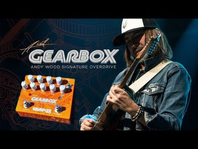 Gearbox Andy Wood