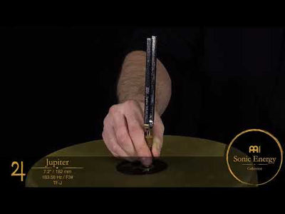 TF-J Tuning Fork Jupiter 183,58 Hz/F3#