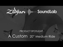 Ladda och spela upp video i Gallerivisaren, 20” A Custom Medium Ride
