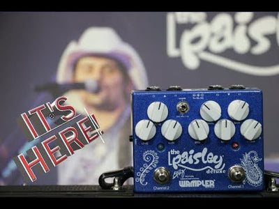 Paisley Deluxe OD