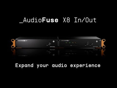 AudioFuse X8 In