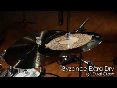 B16DUC 16" Dual Crash