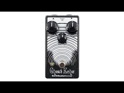 Ghost Echo Vintage Voiced Reverb