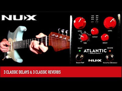 NDR-5 Atlantic Digital Reverb/Delay