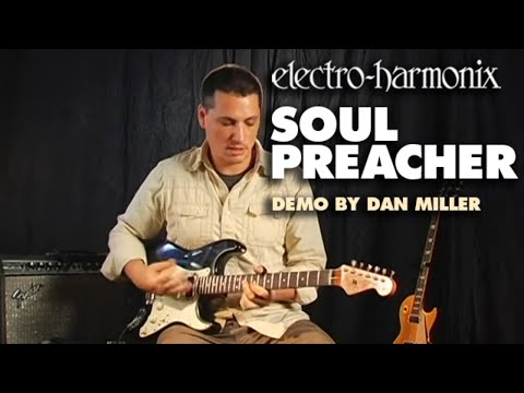 Nano Soul Preacher 