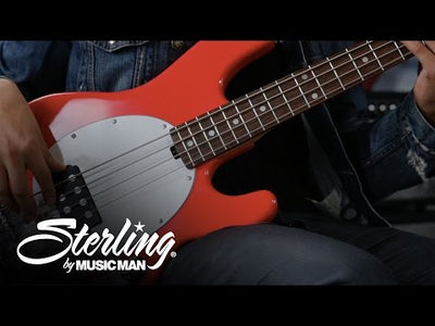 StingRay4 Transparent Black Satin