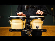 Ladda och spela upp video i Gallerivisaren, FWB190NT 6 3/4&#39;&#39;+8&#39;&#39; Natural High Gloss
