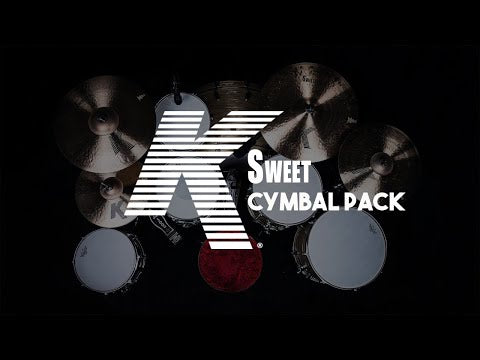 K Sweet Cymbal Pack - KS5791