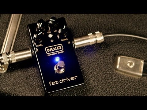 CSP265 Joe Bonamassa Fet Driver