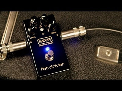 CSP265 Joe Bonamassa Fet Driver
