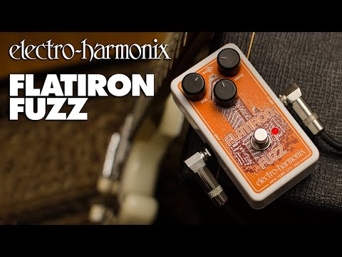 Flatiron Fuzz
