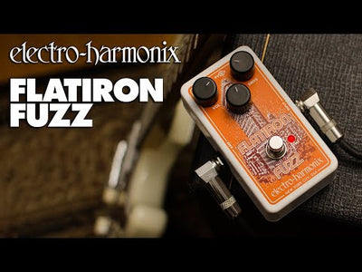 Flatiron Fuzz