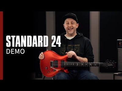 Standard 24 Satin Pearl White