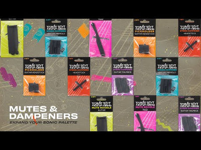 9638 String Dampener Tailpiece