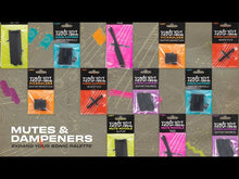 Ladda och spela upp video i Gallerivisaren, 9639 Spring Dampener Guitar Tremolo
