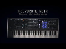 Ladda och spela upp video i Gallerivisaren, PolyBrute Noir Limited Edition Synth
