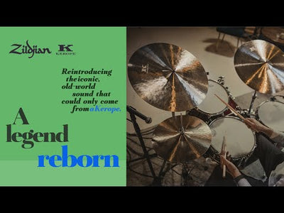 20" Kerope Thin High Ride