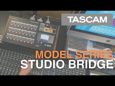 Studio Bridge 24 kanaler