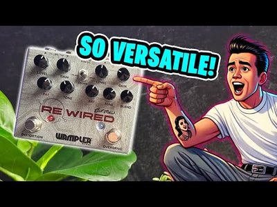 ReWired Dual Overdrive