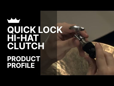 Quicklock Hi-Hat Clutch