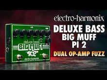 Load and play video in Gallery viewer, Deluxe Bass Big Muff Pi 2

