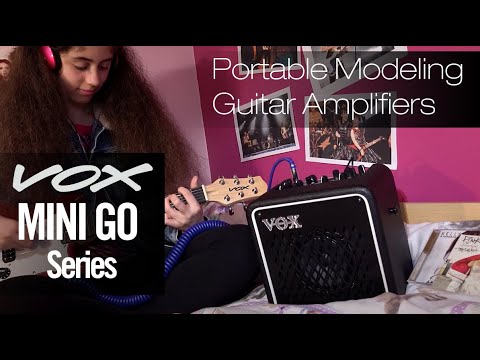 VMG-3 Mini Go Combo Amp