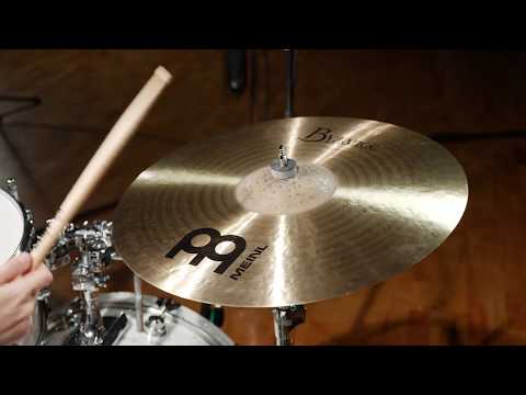 21" B21POR Byzance Polyphonic Ride