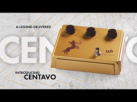 Centavo Guitar Overdrive/Boost Pedal