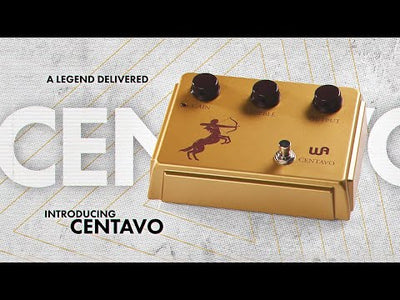 Centavo Guitar Overdrive/Boost Pedal