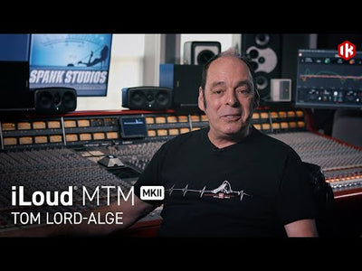 iLoud MTM MKII Pair Svarta