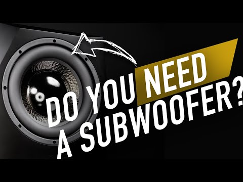 Sub 2100 Subwoofer