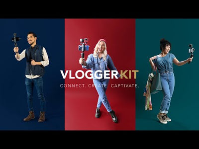 VLOGVMMC Vlogger Kit For USB-C