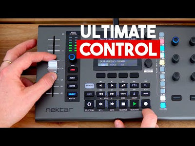 Panorama CS12 DAW Channel Strip Controller