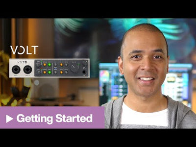 Volt 476P USB Audio Interface