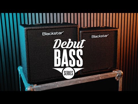 Debut Bass 25 25W basförstärkare