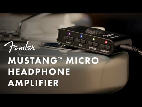 Mustang Micro