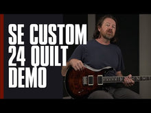Ladda och spela upp video i Gallerivisaren, SE Custom24 Quilt Black Gold Burst
