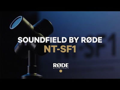 NT-SF1 360 SoundField