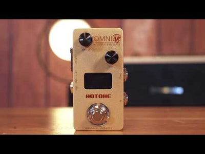 Omni AC Acoustic Simulator