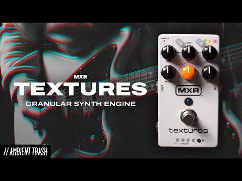 M310 G1 TEXTURES Granular Synth Engine