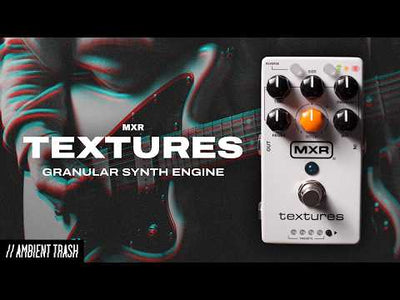M310 G1 TEXTURES Granular Synth Engine